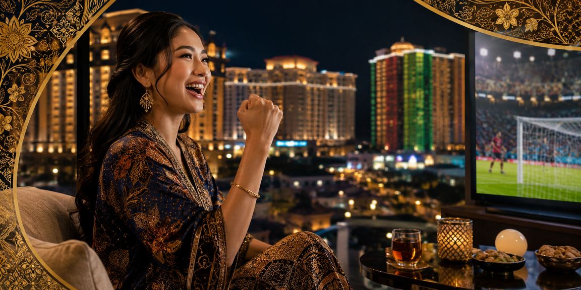 Hiburan kasino dan permainan dalam talian spin321 di Genting Highlands gaya Malaysia