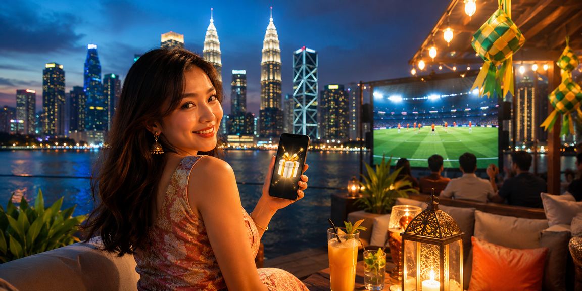 Pertaruhan bola sepak di Kuala Lumpur dengan odds terbaik