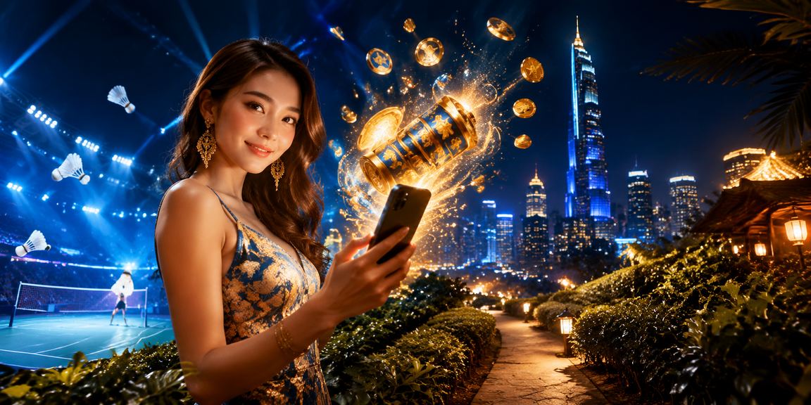 Mesin slot popular Kuala Lumpur dengan jackpot besar