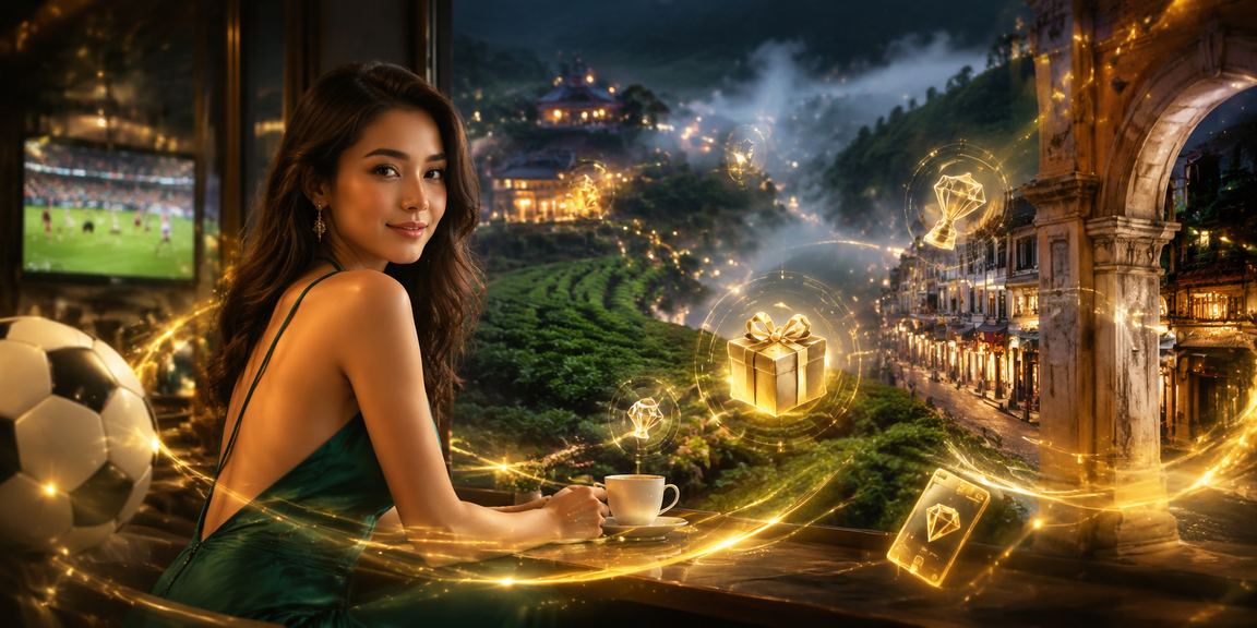 Program VIP dan bonus eksklusif spin321 untuk pengguna Malaysia yang setia dan aktif