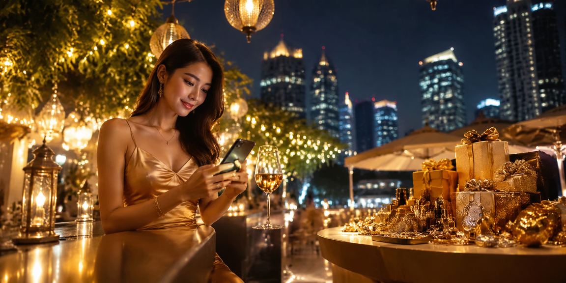 Pengguna VIP di Petaling Jaya menyemak senarai semak bonus dan strategi pertaruhan